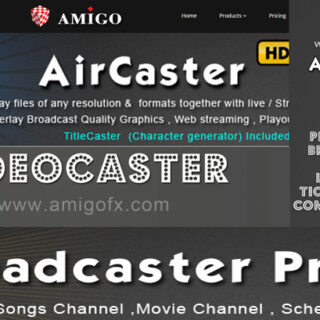Amigo AirCaster
