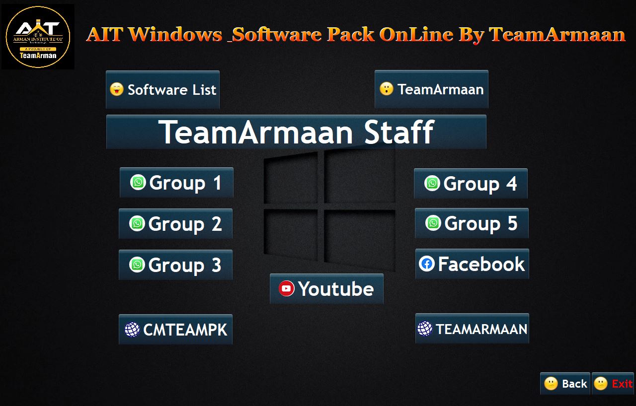 TeamArmaan