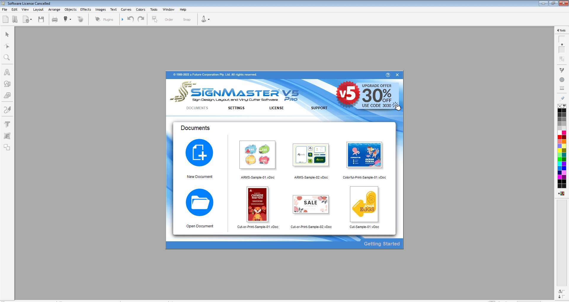 SignMaster V5 PRO (Professional Sign And Cutting Software) With Crack