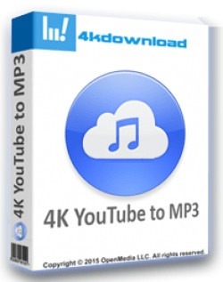 4K YouTube to MP3 4.12.0.5510 cracked 2023 free download