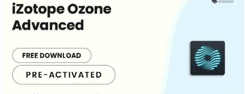 iZotope Ozone Advanced 11.0 Free Download With Crack