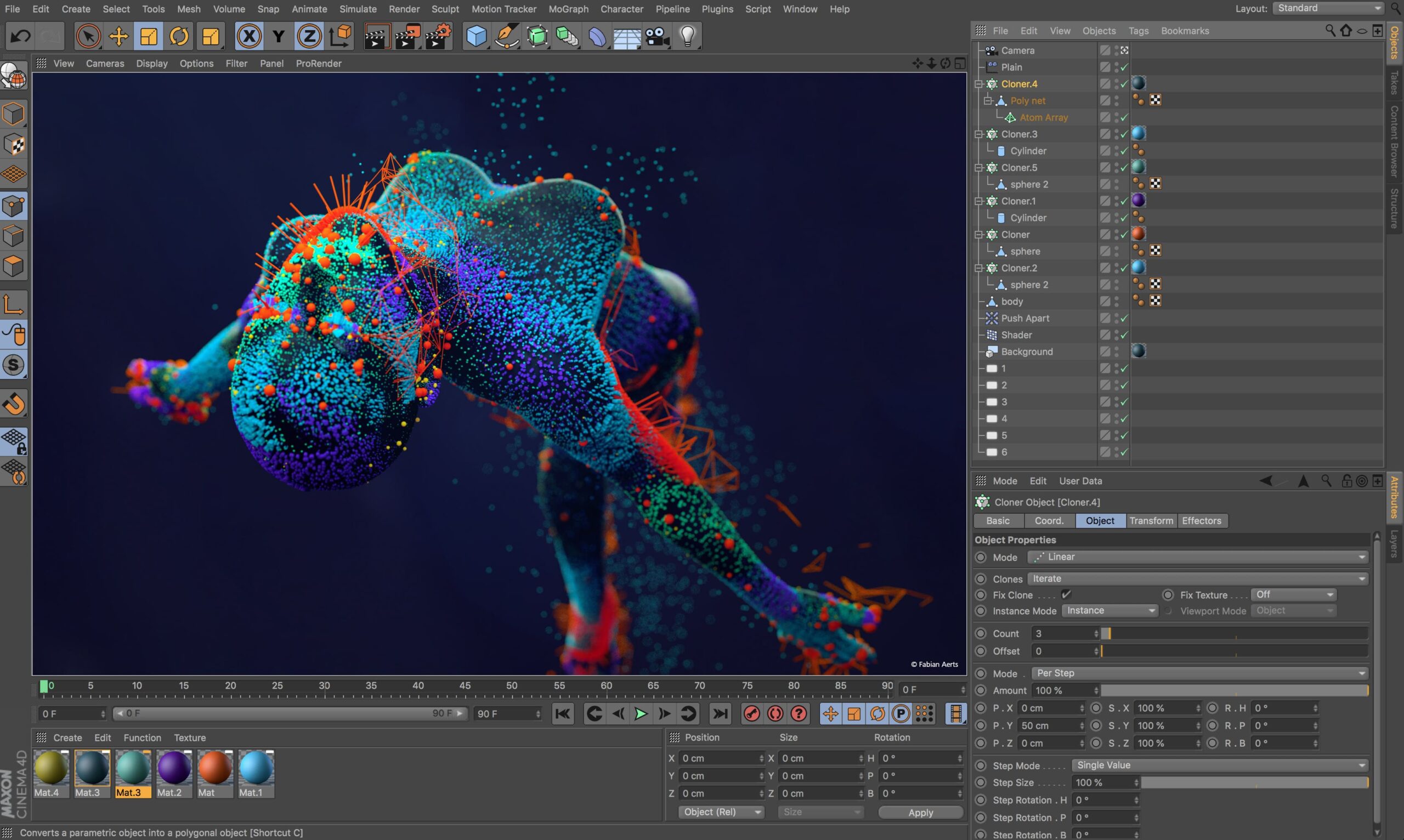 Maxon Cinema 4D 2024.0.2 Cracked With Free Download