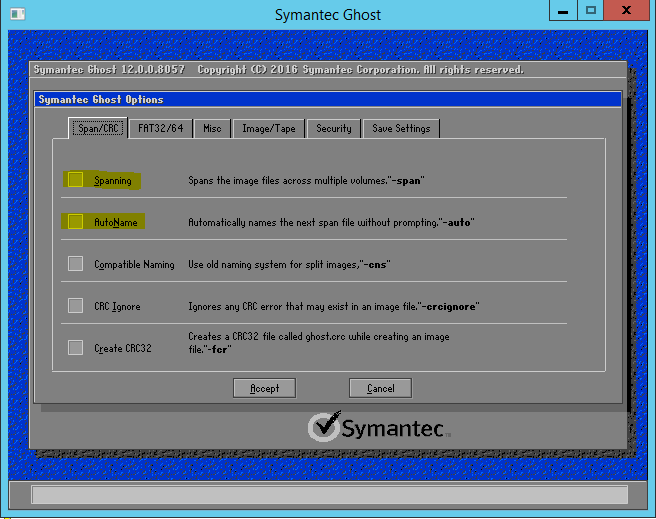 Symantec Ghost Boot CD 12.0.0.11573 Cracked With Free Download