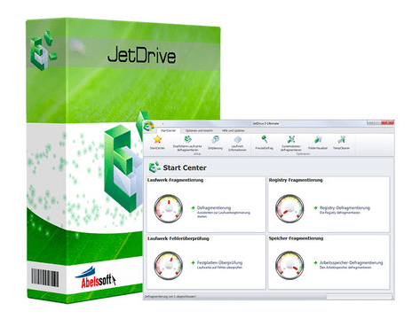 Abelssoft JetDrivAe 9.6 Free Download With Crack