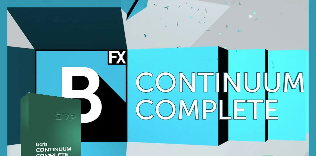 Boris FX Continuum 2023.5 16.5.2.792 Free Download With Crack