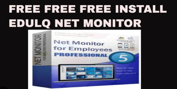 EduIQ Net Monitor for Employees Pro 6.1.6