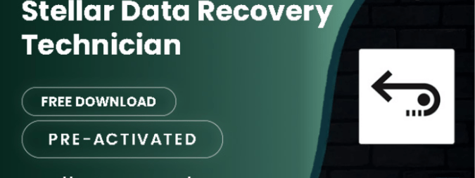 Stellar Data Recovery Professional / Premium / Technician / Toolkit 
