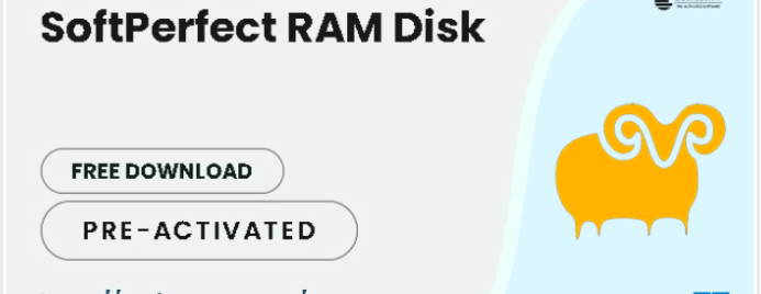 SoftPerfect RAM Disk 4.4.1 Free Download