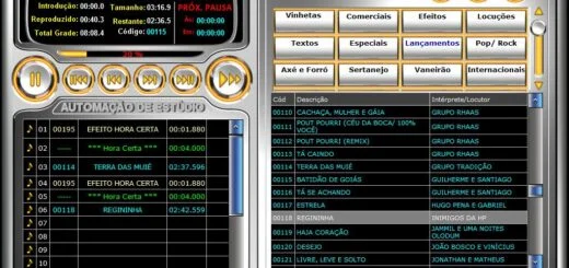 InfoAudio 8.7