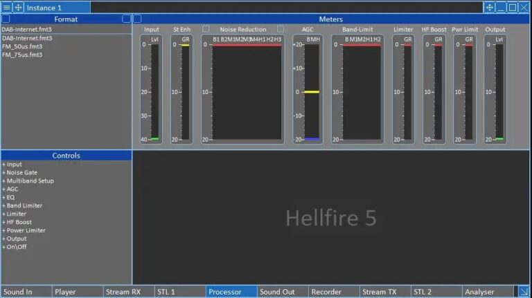 Hellfire 8.0.2 Cracked Download