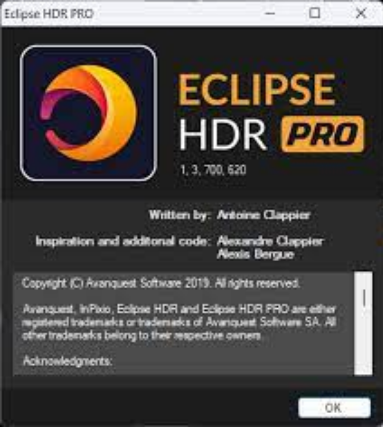 InPixio Eclipse HDR PRO 