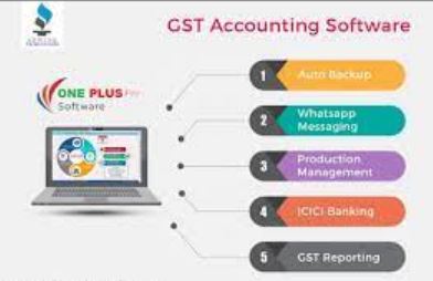 One Plus GST Accounting Software