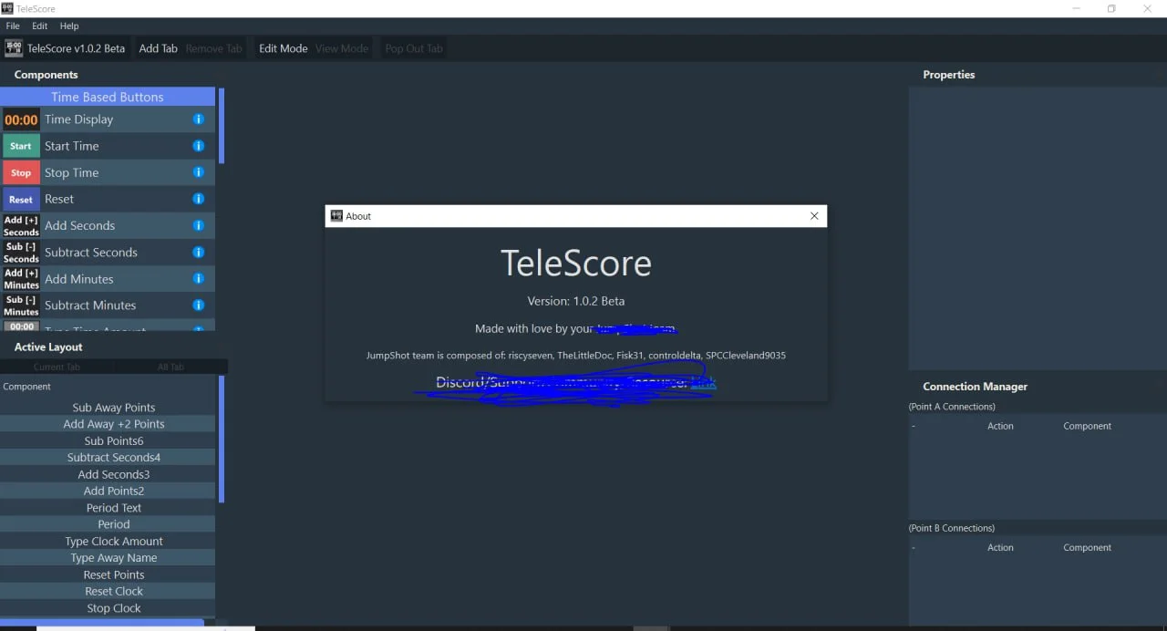 TeleScore Cricket