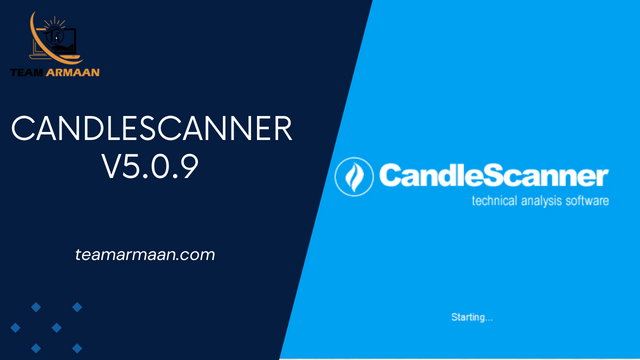 CandleScanner 