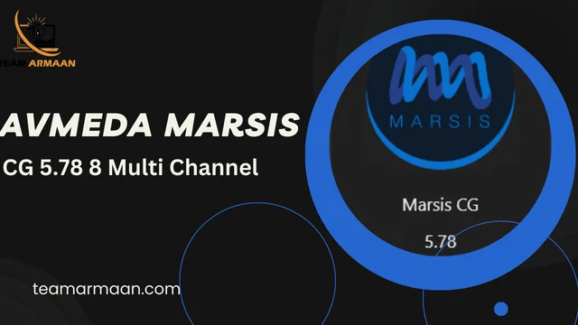 Avmeda Marsis CG 5.78 8 Multi Channel