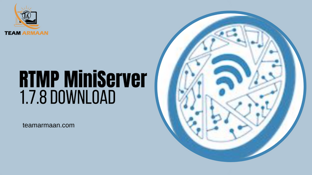 RTMP MiniServer 