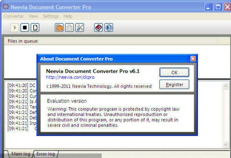 Neevia-Document-Converter-Pro
