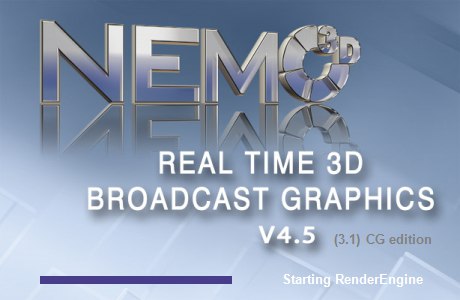 Nemo3D CG Edition