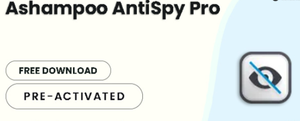 Ashampoo AntiSpy Pro