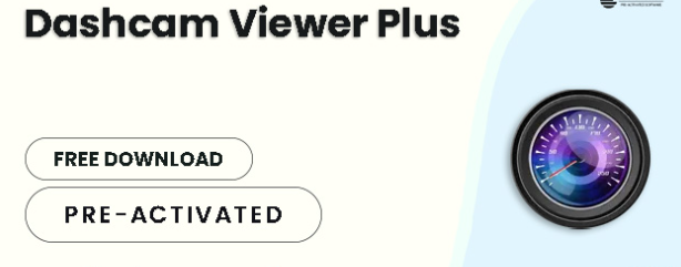 Dashcam Viewer Plus