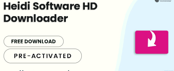 Free Download Heidi Software HD Downloader