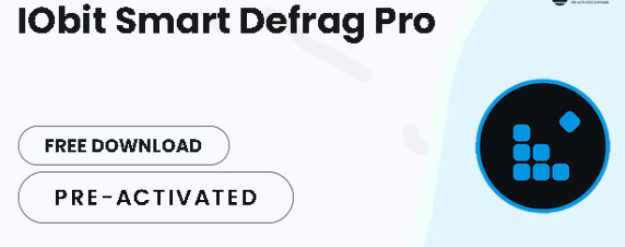 IObit Smart Defrag Pro