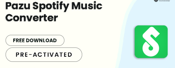 Pazu Spotify Music Converter