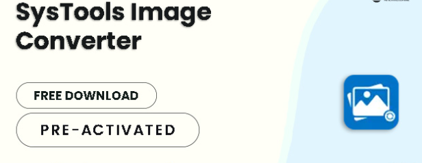 SysTools Image Converter