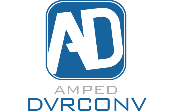 Amped DVRCONV