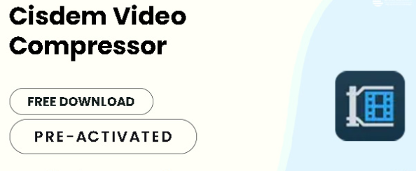 Cisdem Video Compressor