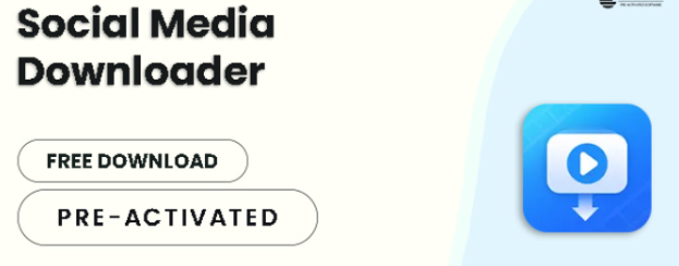 Social Media Downloader