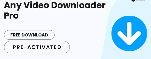 Any Video Downloader Pro