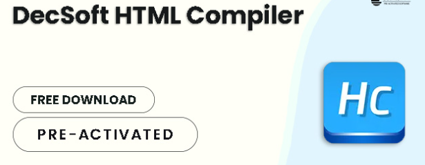 DecSoft HTML Compiler