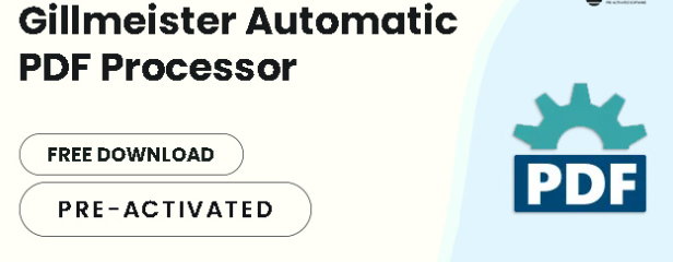 Gillmeister Automatic PDF Processor