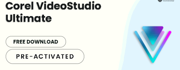 Corel VideoStudio Ultimate 2023