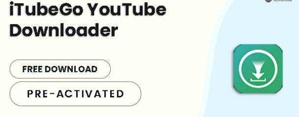 iTubeGo YouTube Downloader