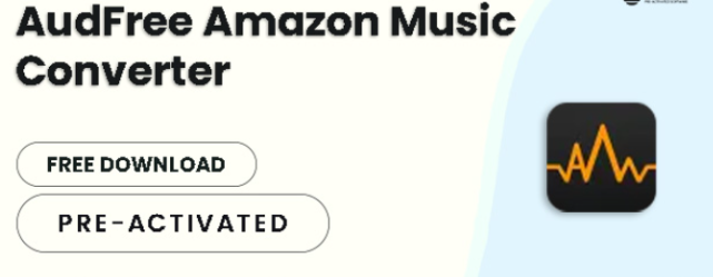 AudFree Amazon Music Converter