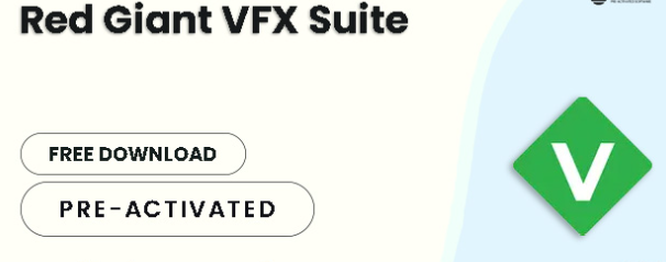 Red Giant VFX Suite