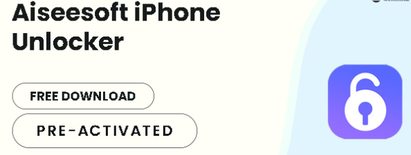 Aiseesoft iPhone Unlocker