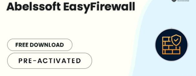 Abelssoft EasyFirewall 2024