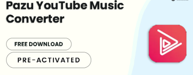 Pazu YouTube Music Converter