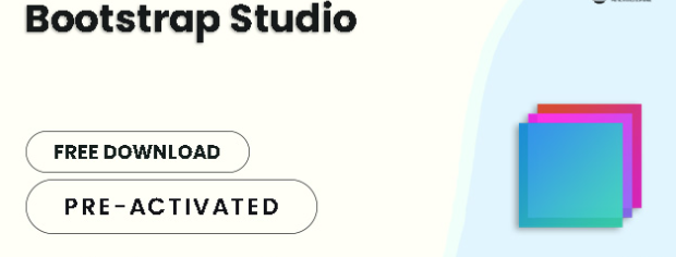 Bootstrap Studio