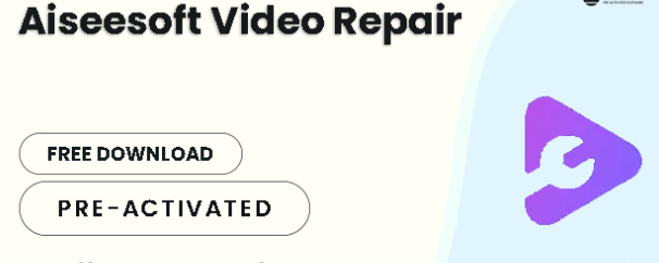 Aiseesoft Video Repair