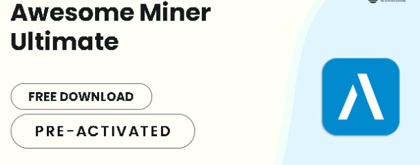 Awesome Miner Ultimate