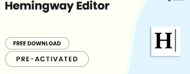 Hemingway Editor