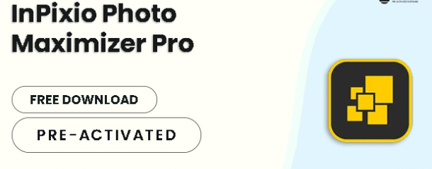 InPixio Photo Maximizer Pro