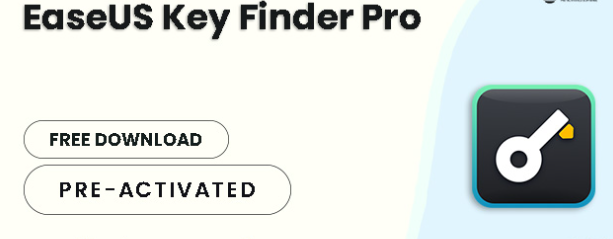 EaseUS Key Finder Pro