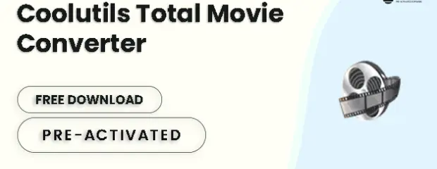 Coolutils Total Movie Converter