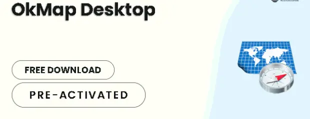 OkMap Desktop