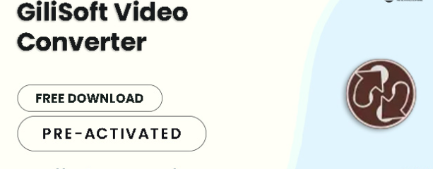GiliSoft Video Converter